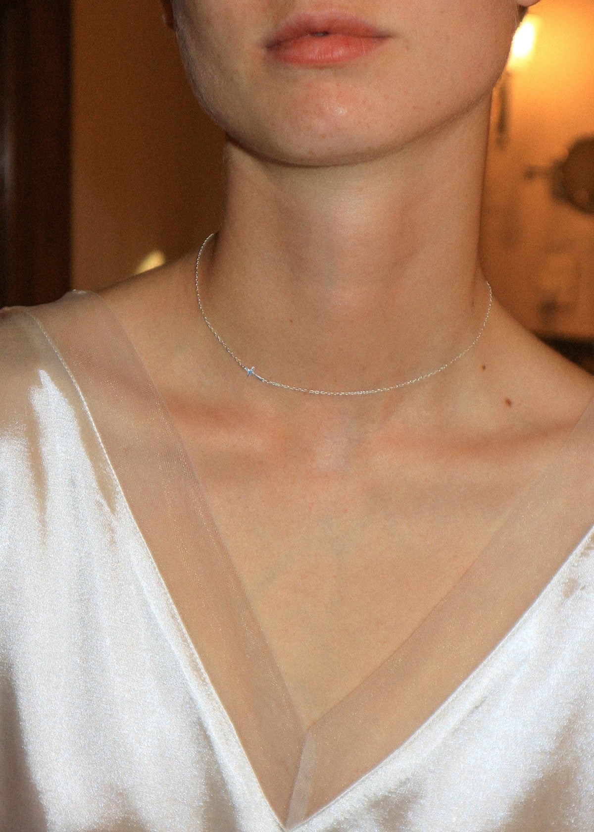 [アモンズ限定] Knot Necklace