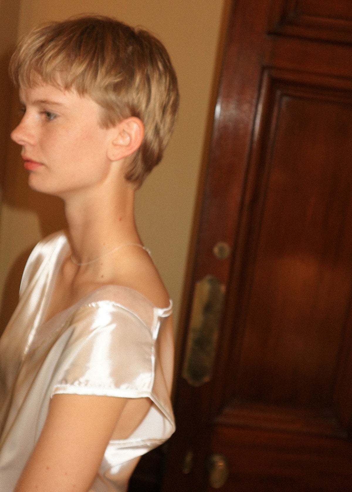 [アモンズ限定] Knot Necklace