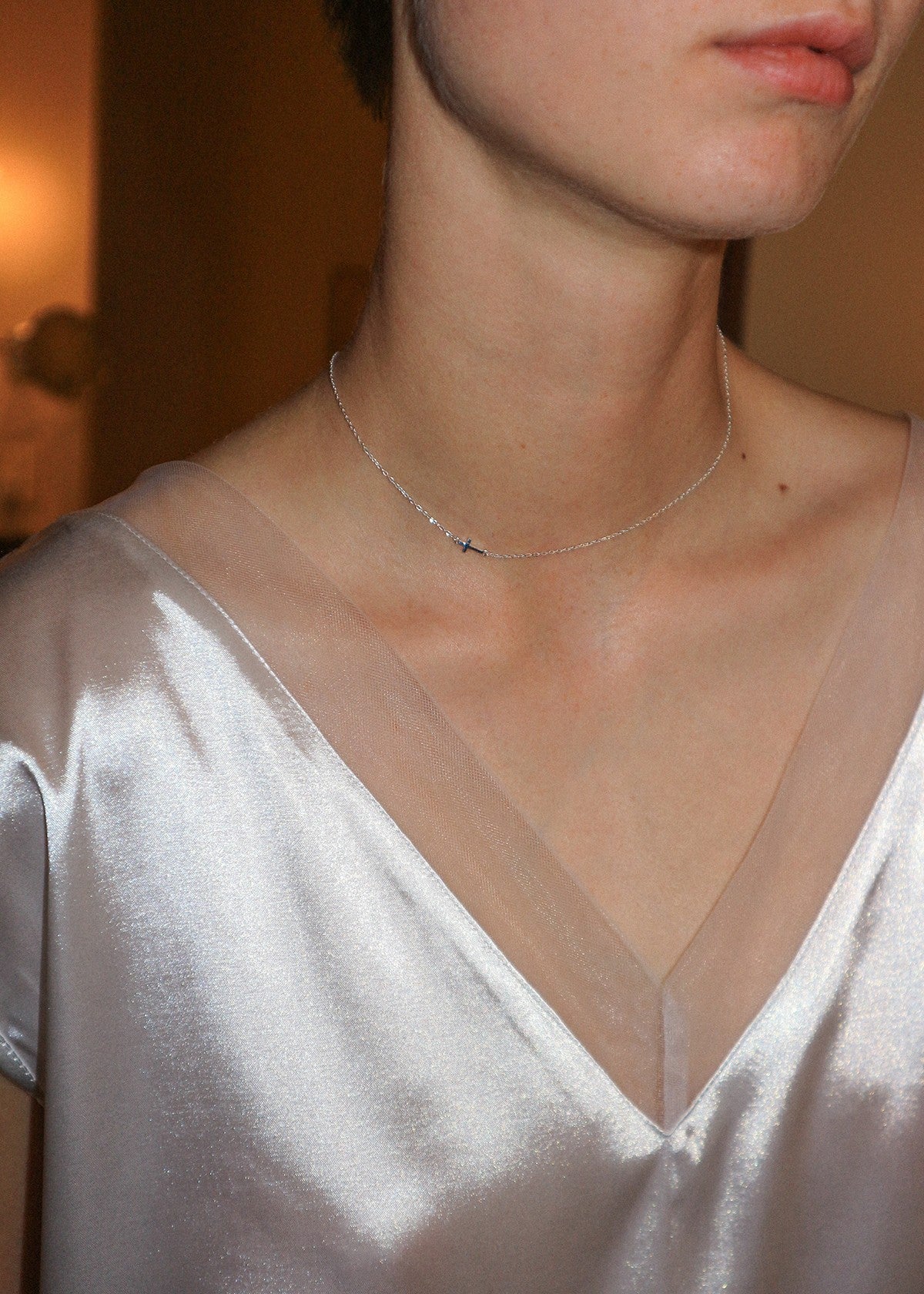 [アモンズ限定] Knot Necklace