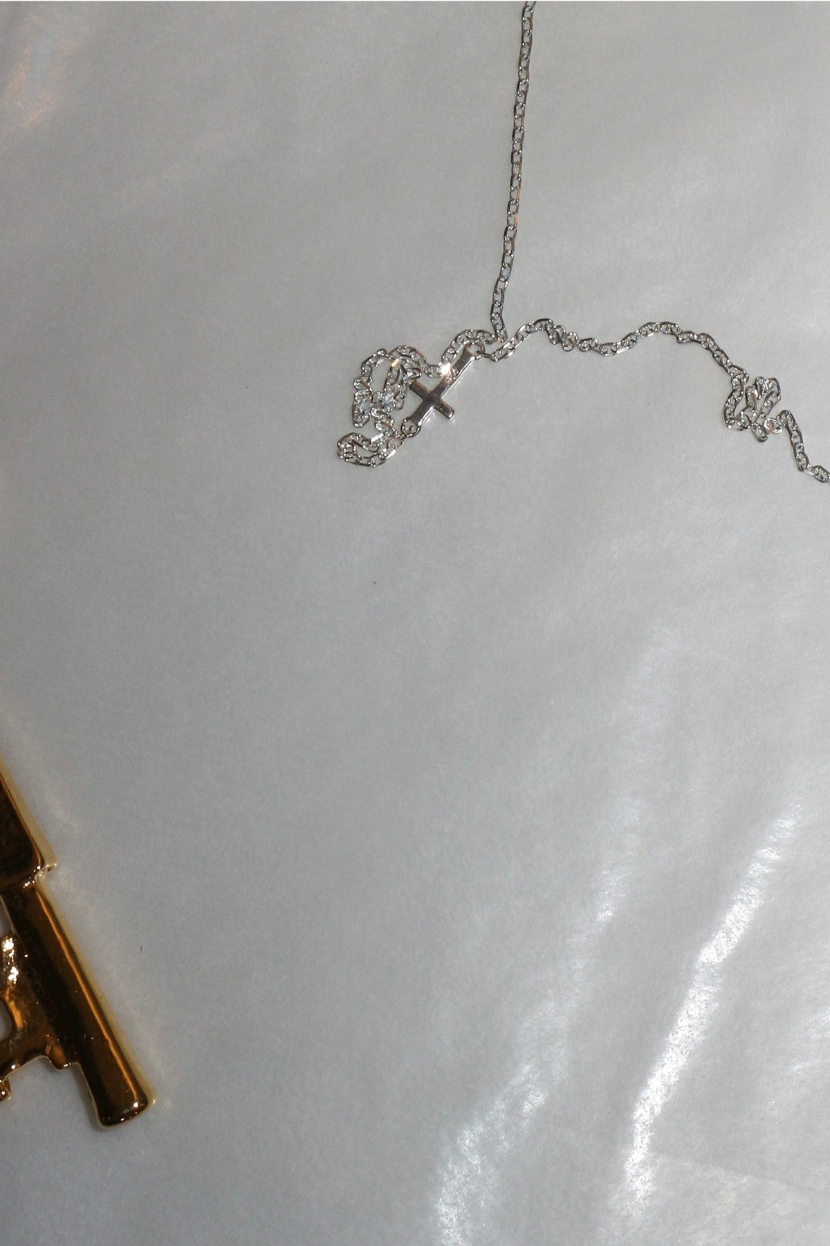 [アモンズ限定] Knot Necklace