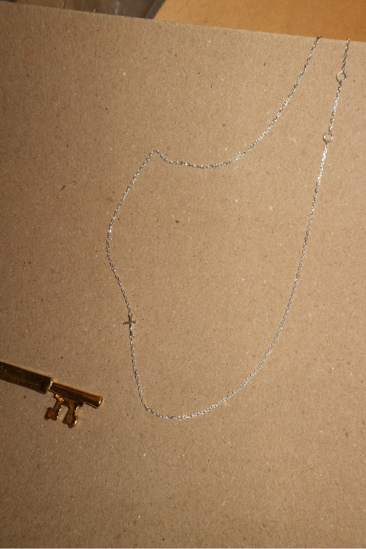 [アモンズ限定] Knot Necklace