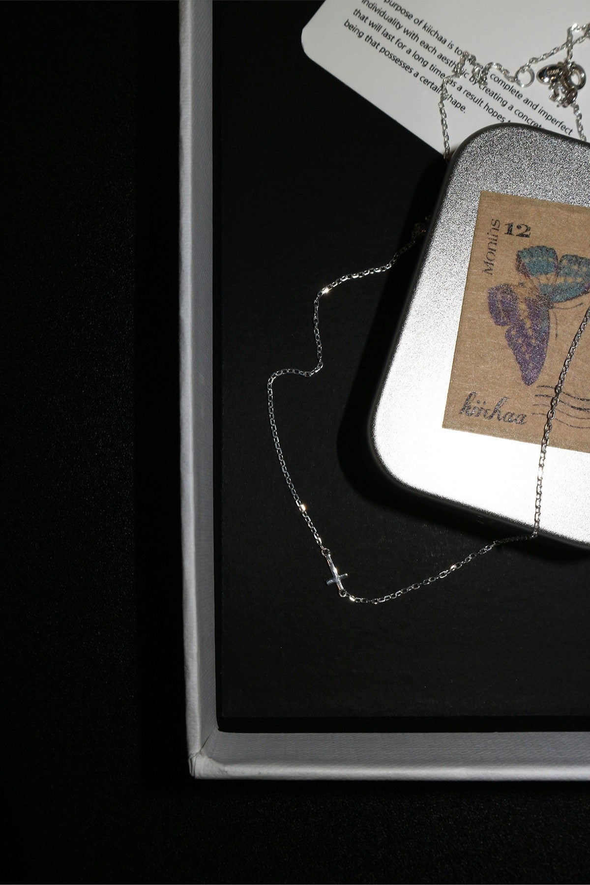 [アモンズ限定] Knot Necklace