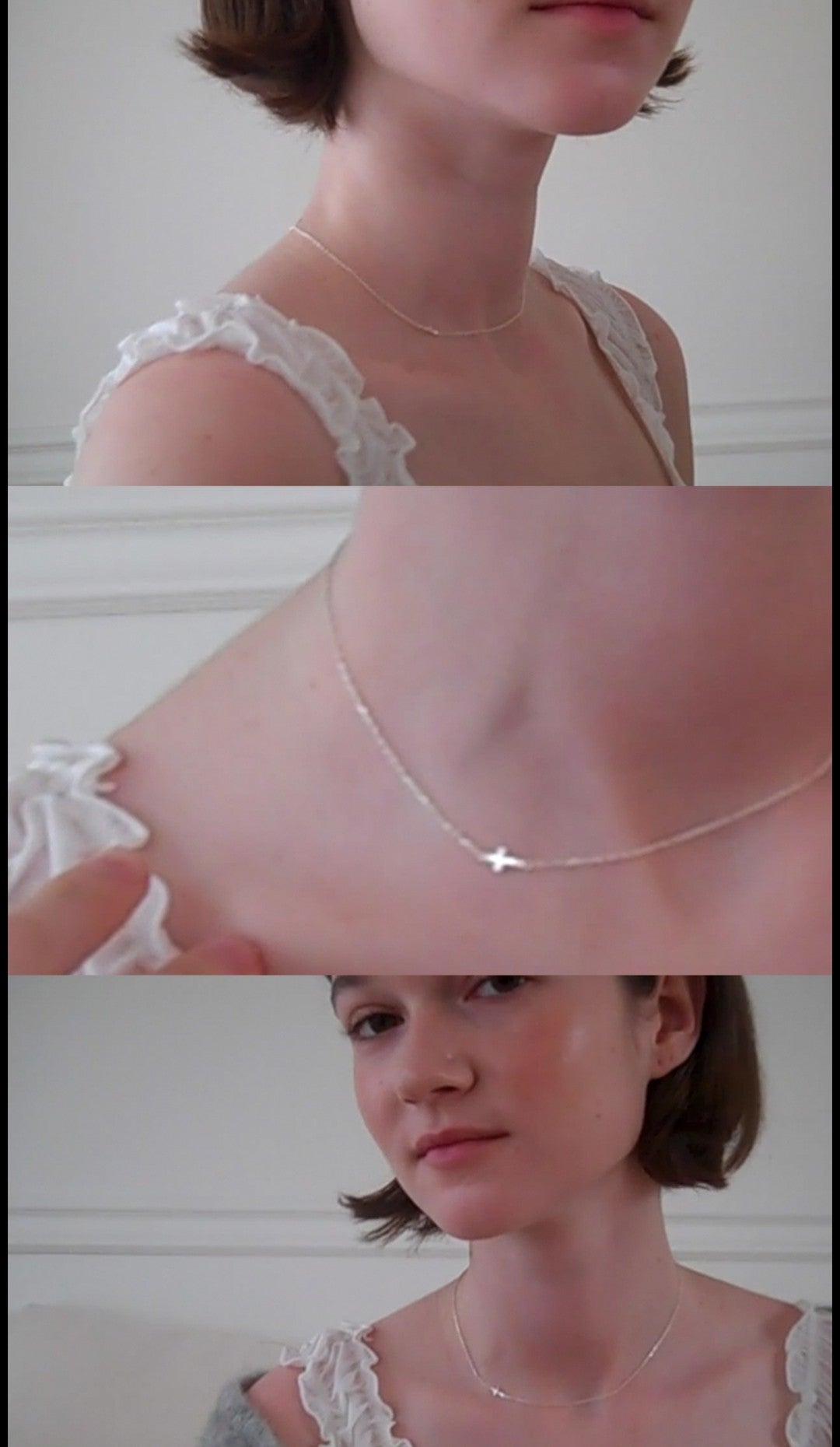 [アモンズ限定] Knot Necklace