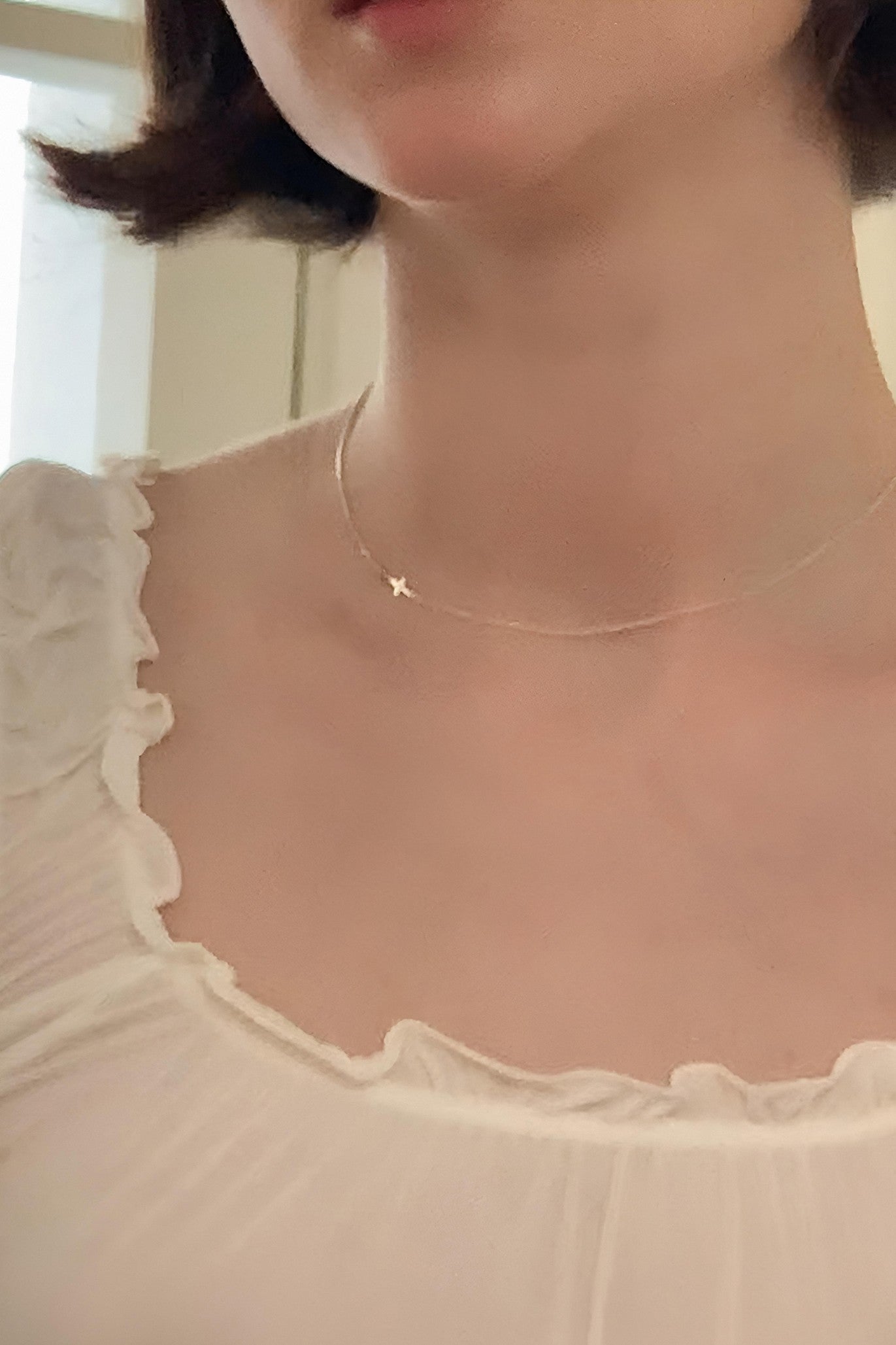 [アモンズ限定] Knot Necklace