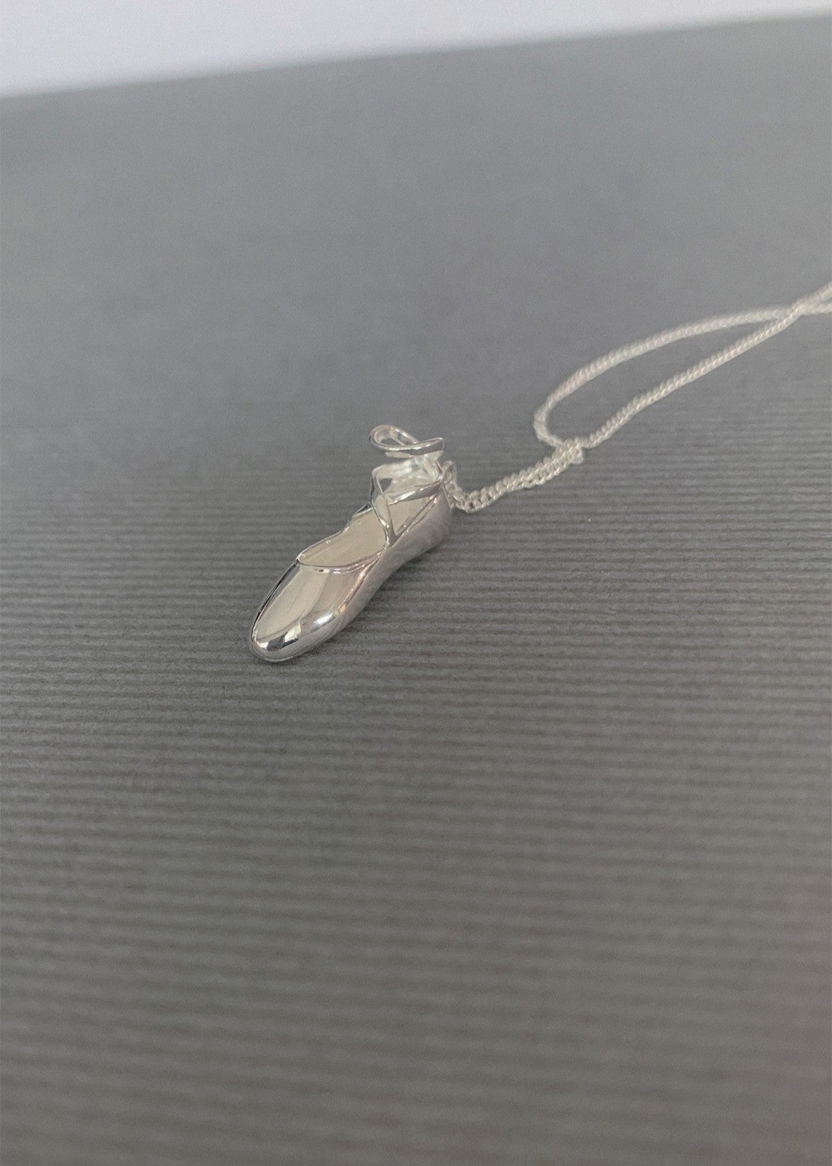 The Ballet Necklace