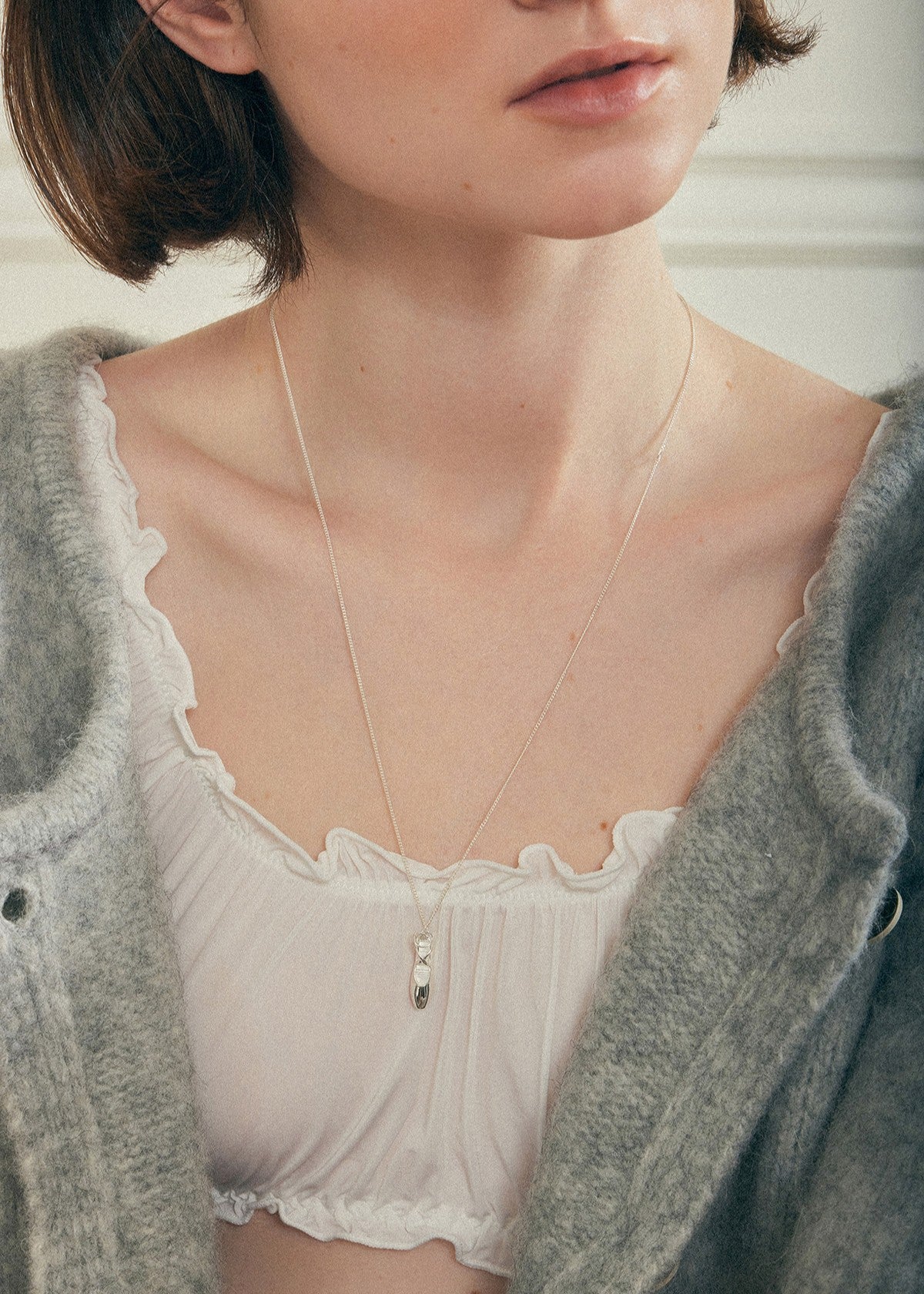 The Ballet Necklace