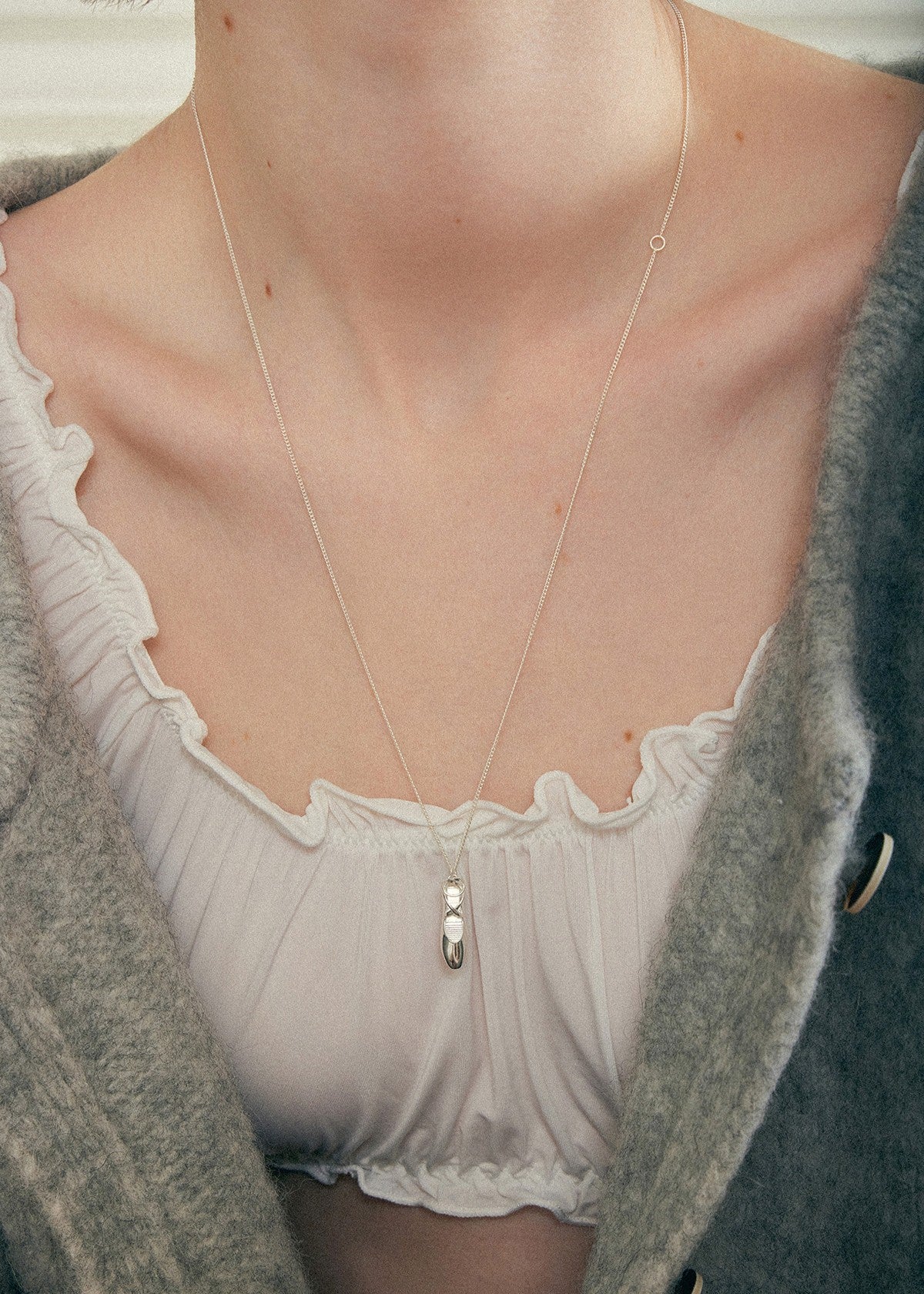 The Ballet Necklace