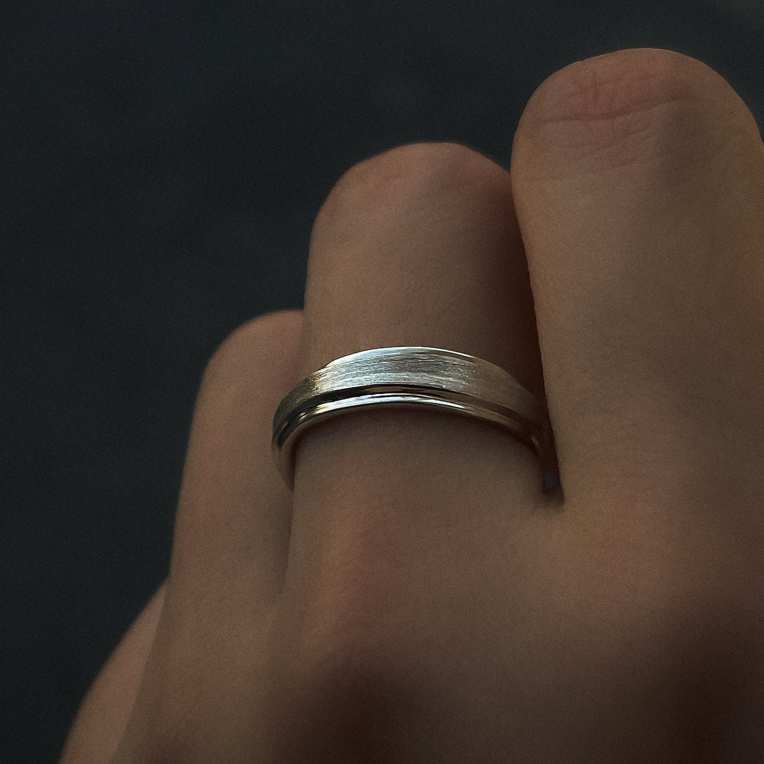 Draping ring