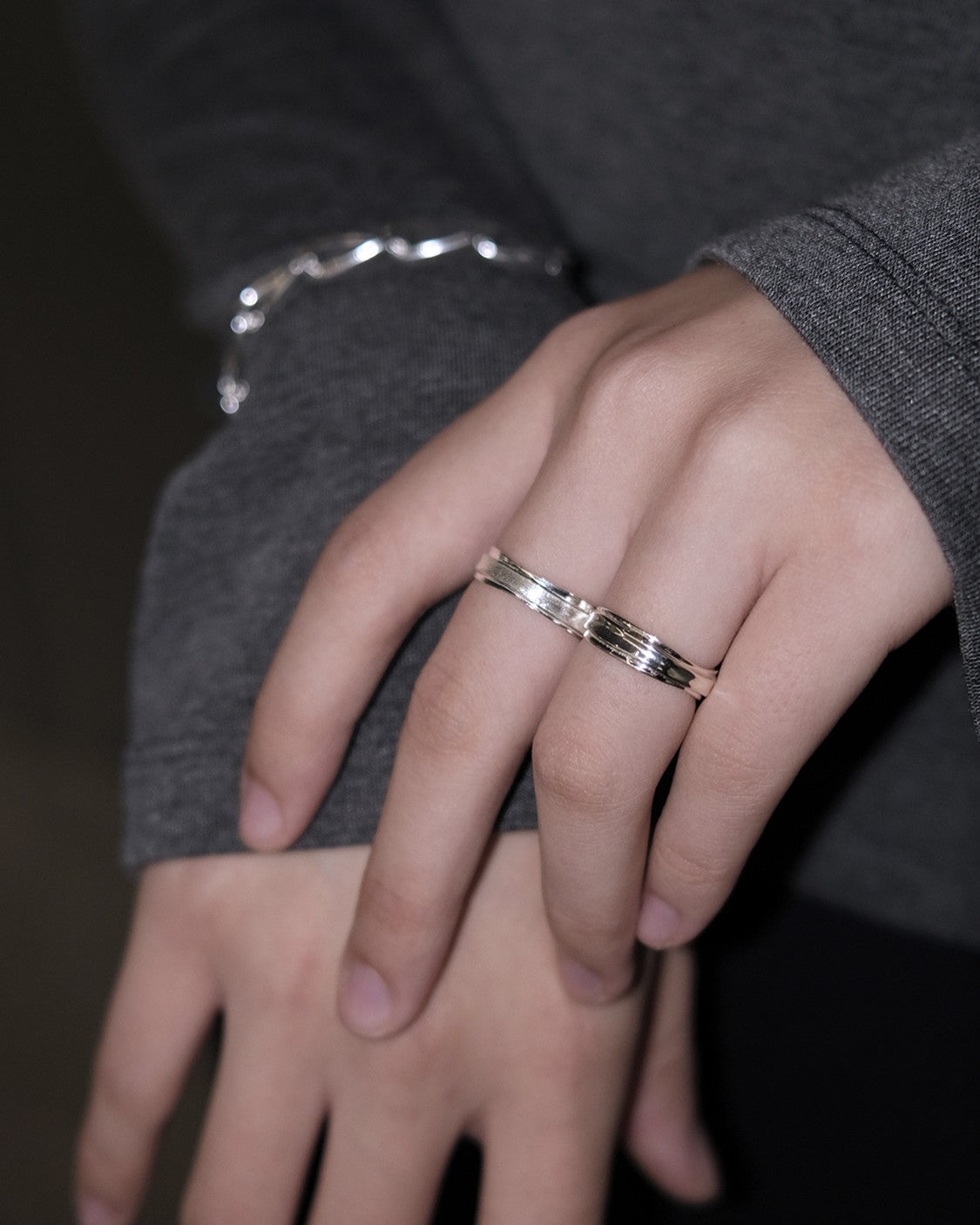 Draping ring