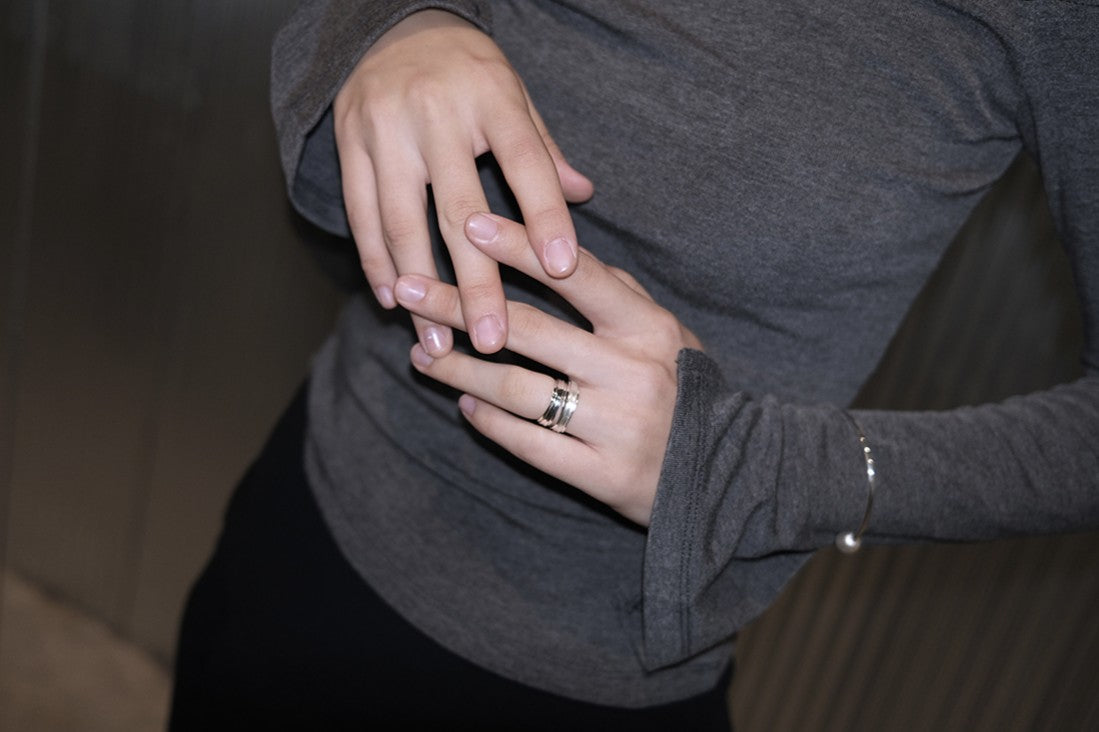Draping ring