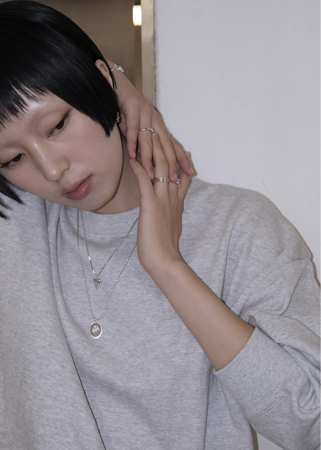 Draping ring