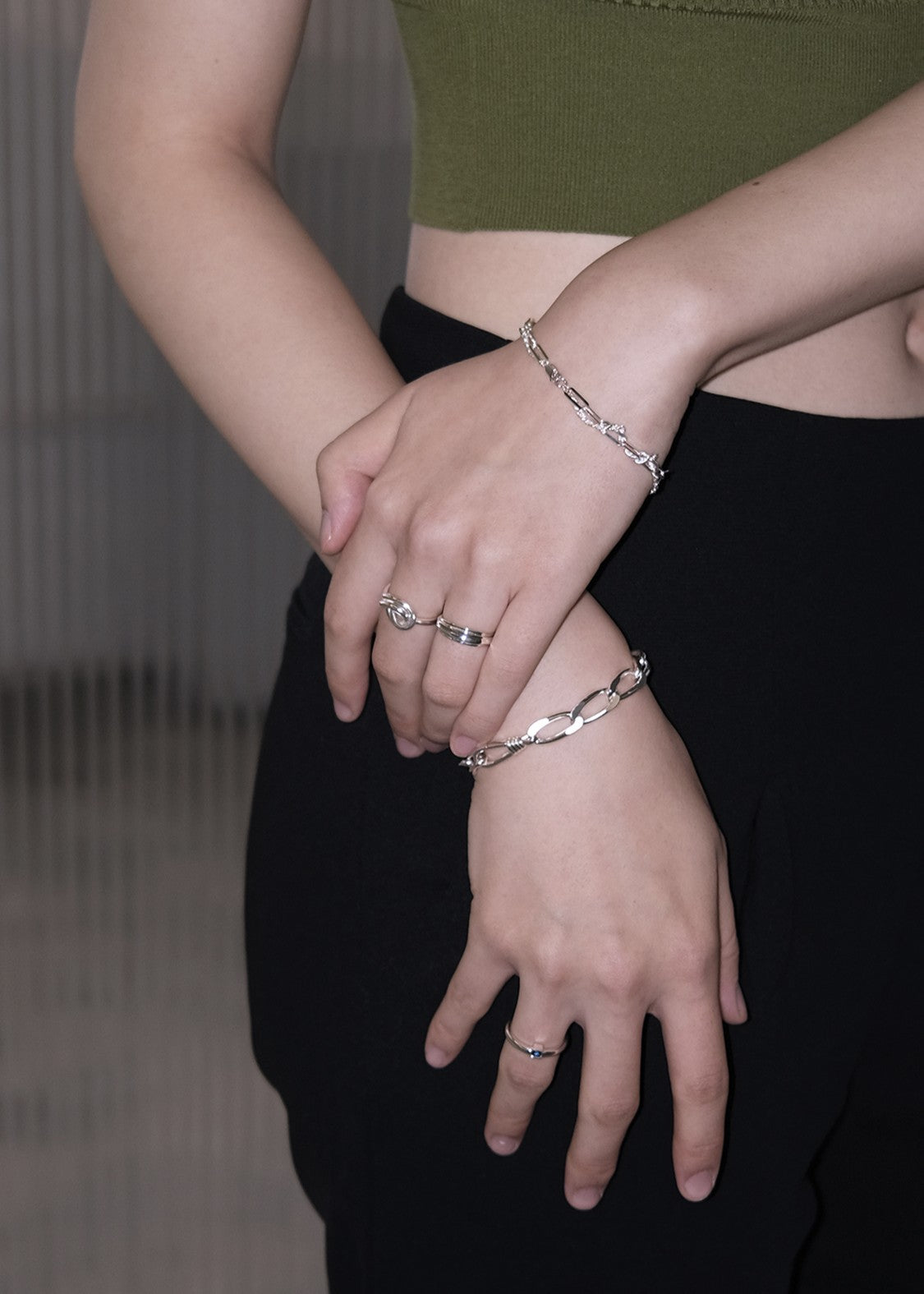 Draping ring