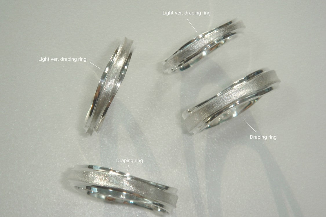 Draping ring