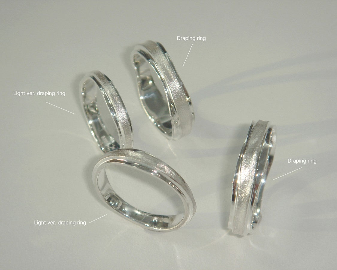 Draping ring