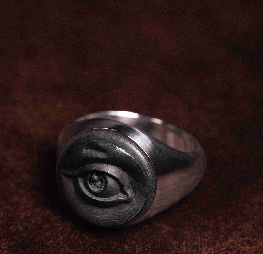 Watchful Eye L リング