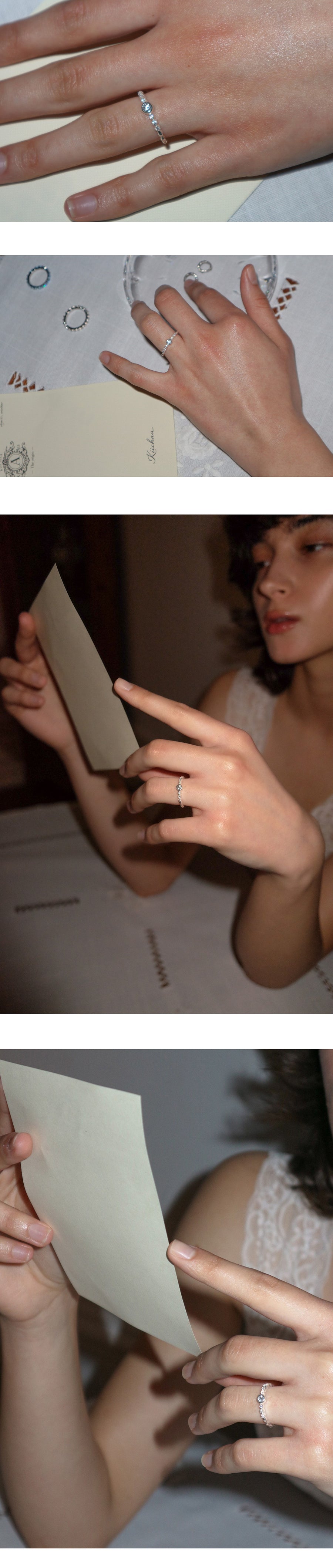 Timeless Ring
