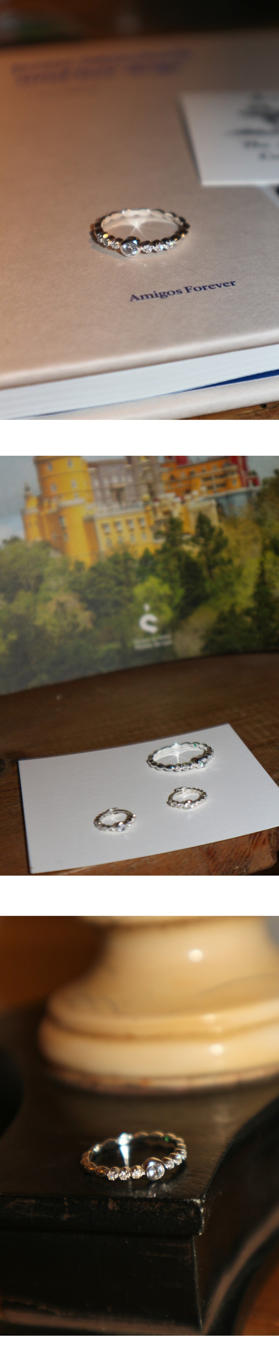 Timeless Ring