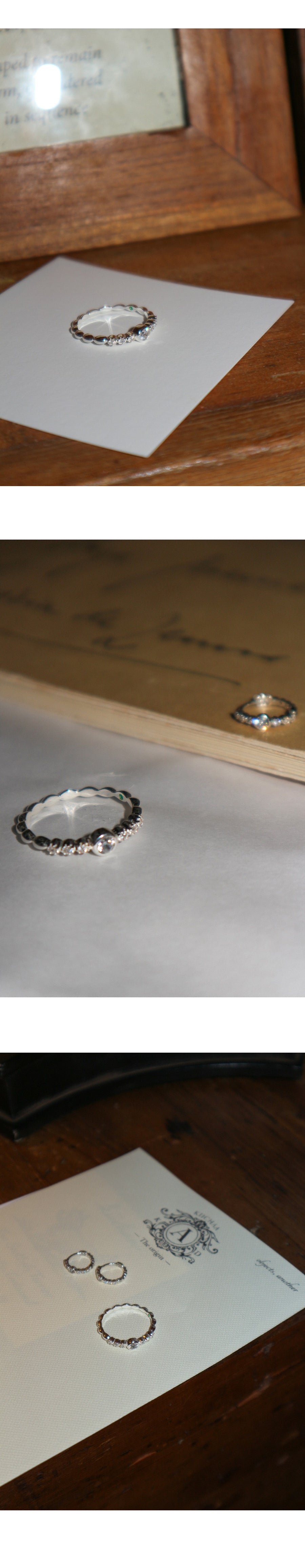 Timeless Ring