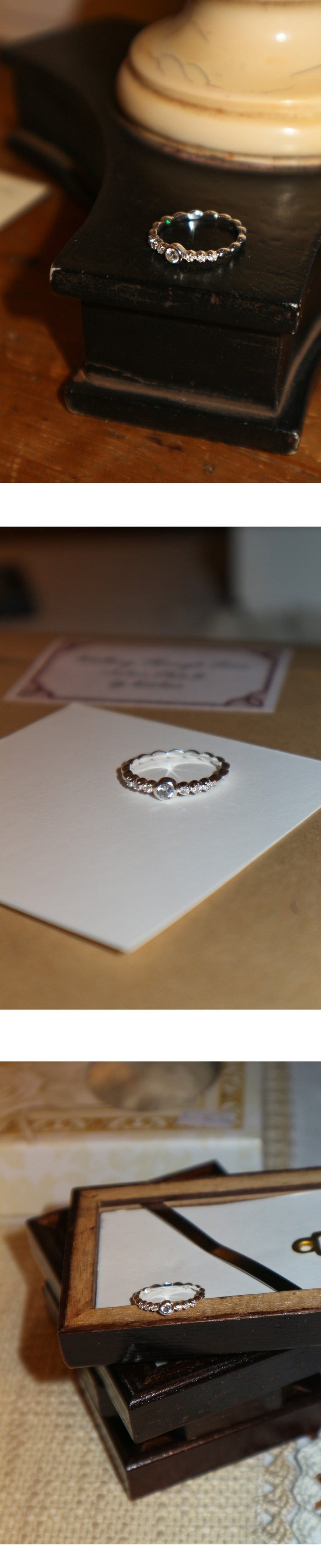Timeless Ring