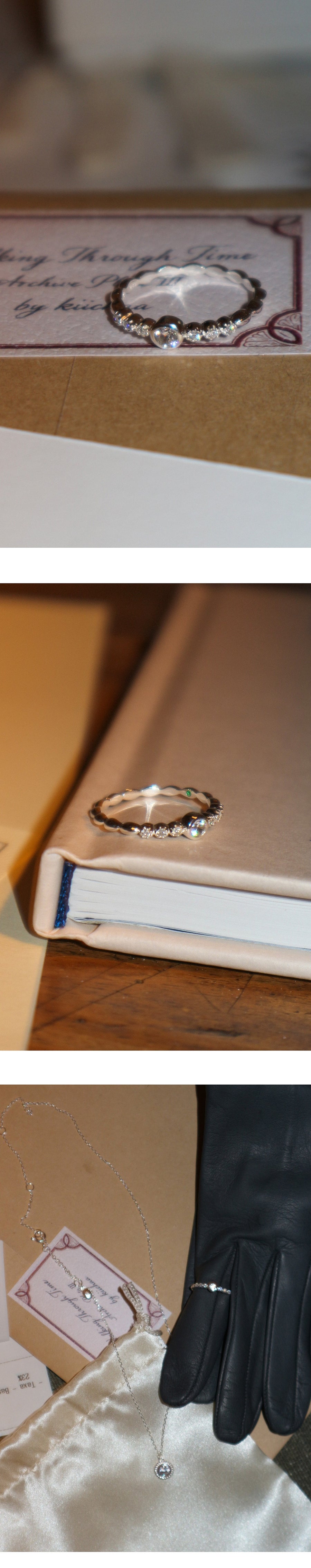 Timeless Ring