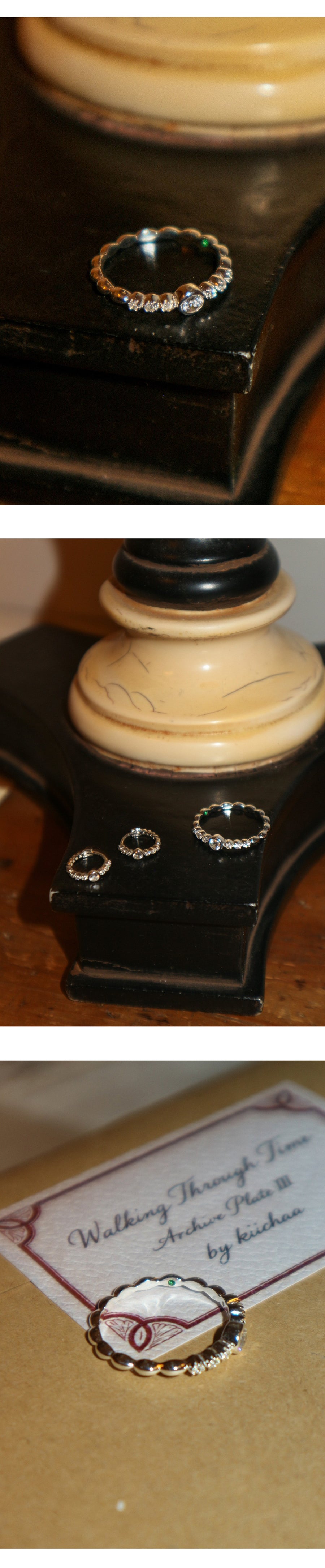Timeless Ring