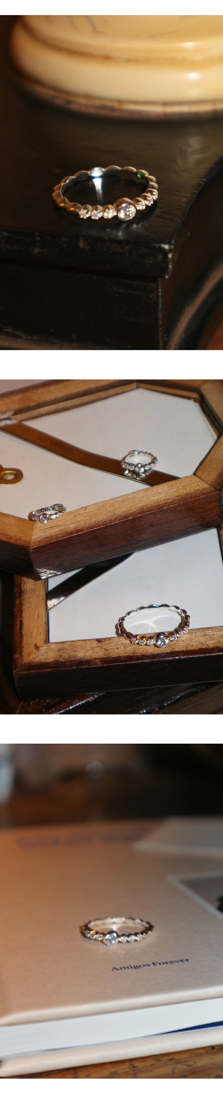 Timeless Ring