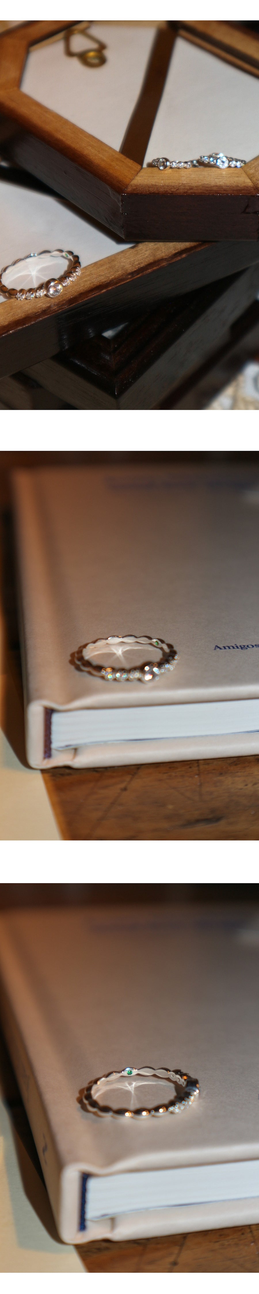 Timeless Ring