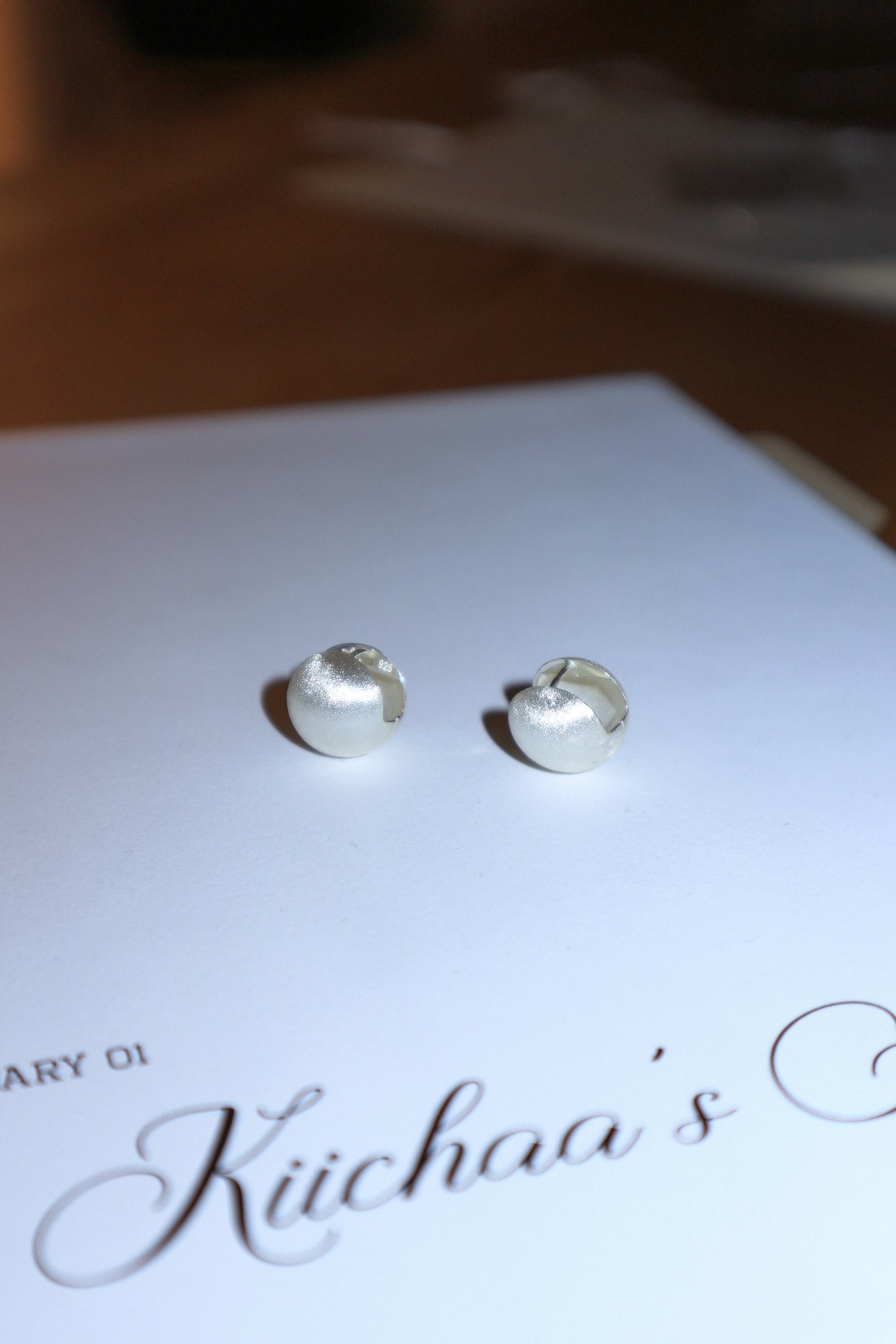 Grape Earring