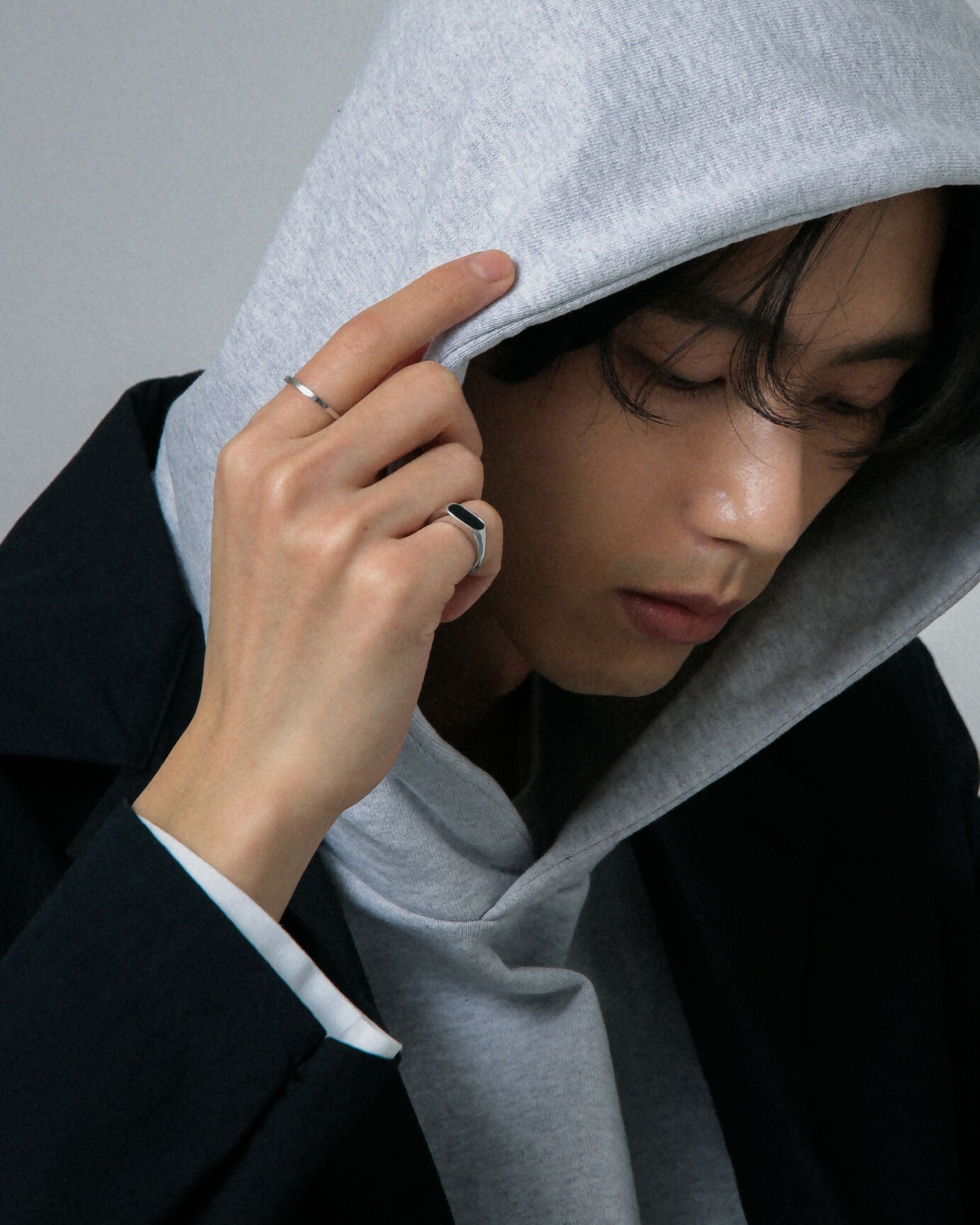 K18 フォーオール スキン リング / 18K for-all skin ring