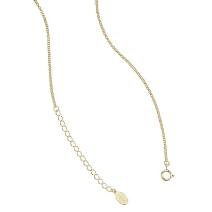 リン ネックレス：ゴールド / REIN NECKLACE (GOLD)