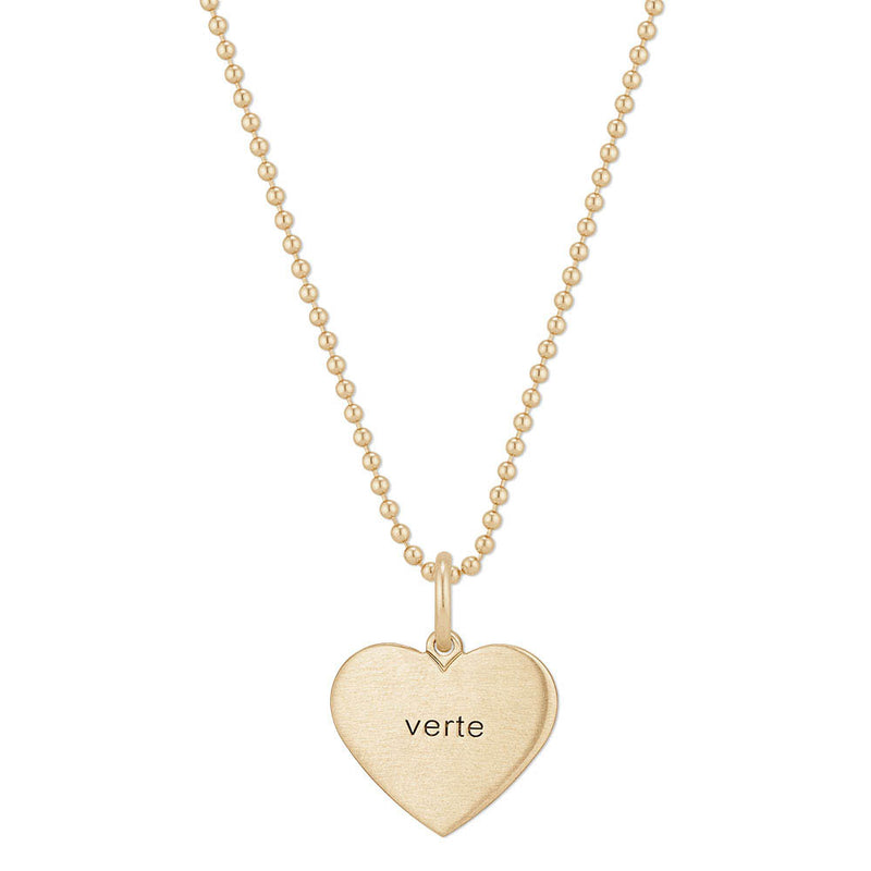 ヴェンヌ ネックレス：ゴールド / VENNE NECKLACE (GOLD)