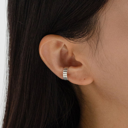 [アモンズ限定] marshmallow earcuff