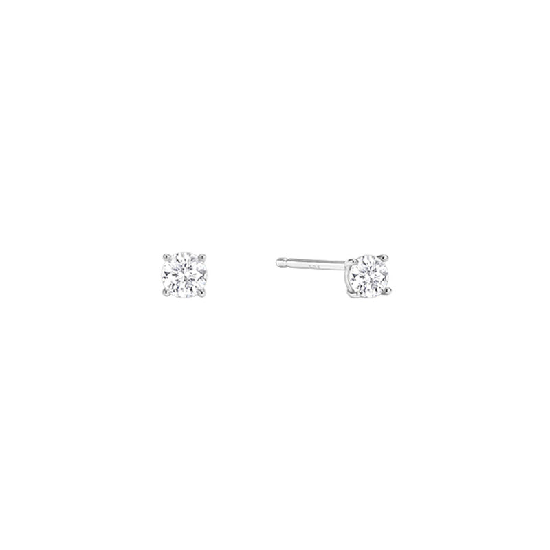 シンプル デュー ピアス (2 SIZE) / SIMPLE DEW EARRING (2 SIZE)