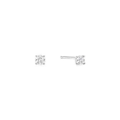 シンプル デュー ピアス (2 SIZE) / SIMPLE DEW EARRING (2 SIZE)