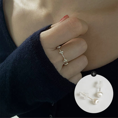 unit clover ring
