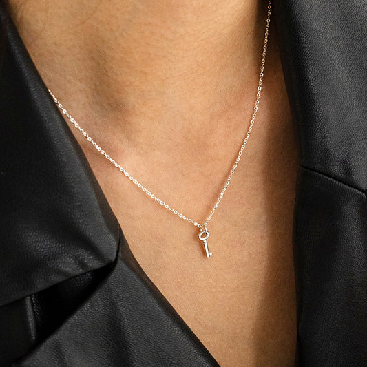 key necklace
