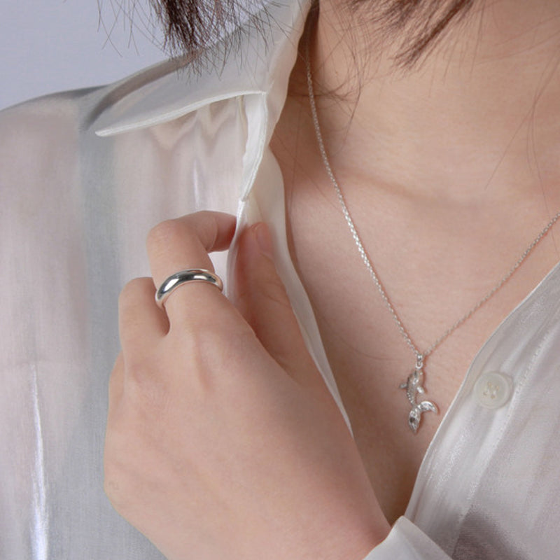 wave ring