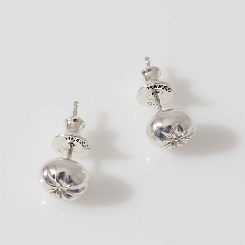tomato earring