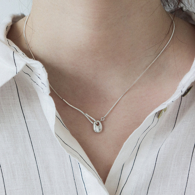 ダングル ネックレス / dangle necklace