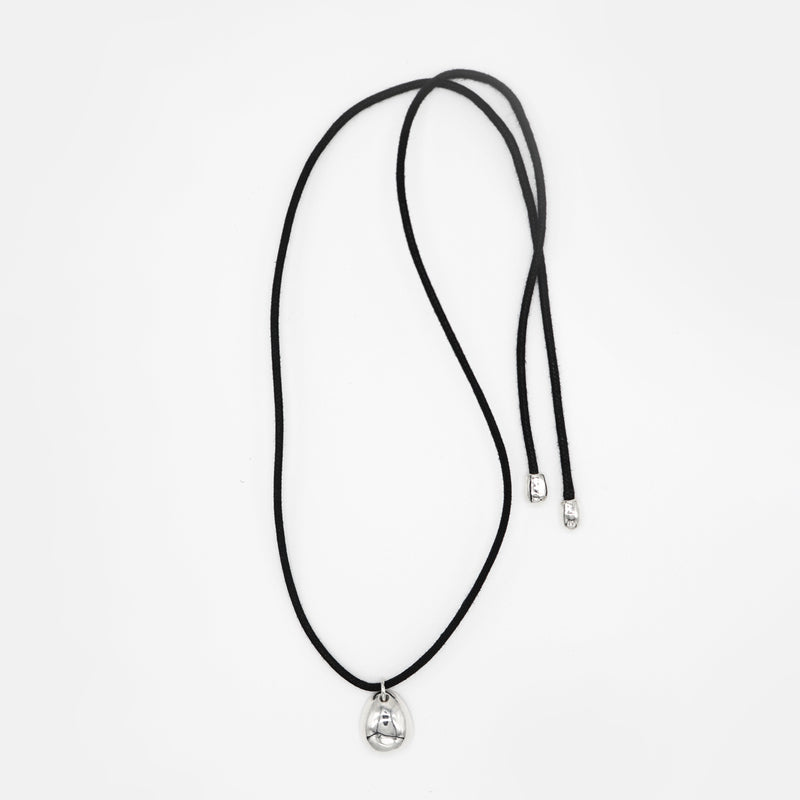 ストーン ストラップ ネックレス / stone strap necklace