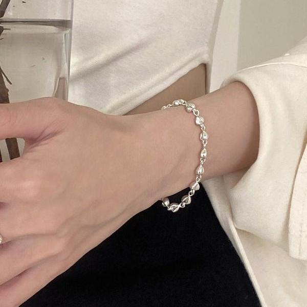 Silly love bracelet