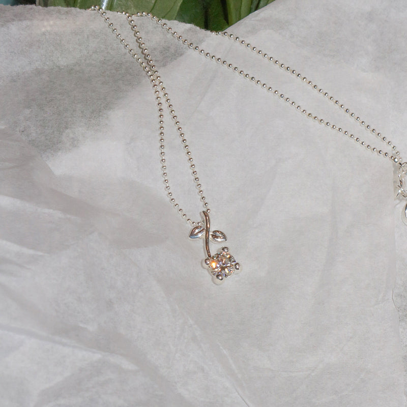 Flower Necklace