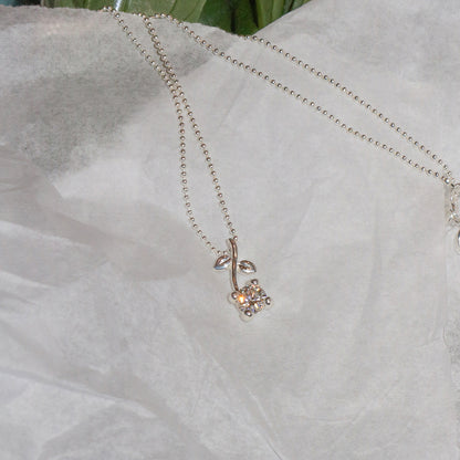 Flower Necklace