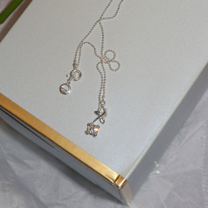 Flower Necklace
