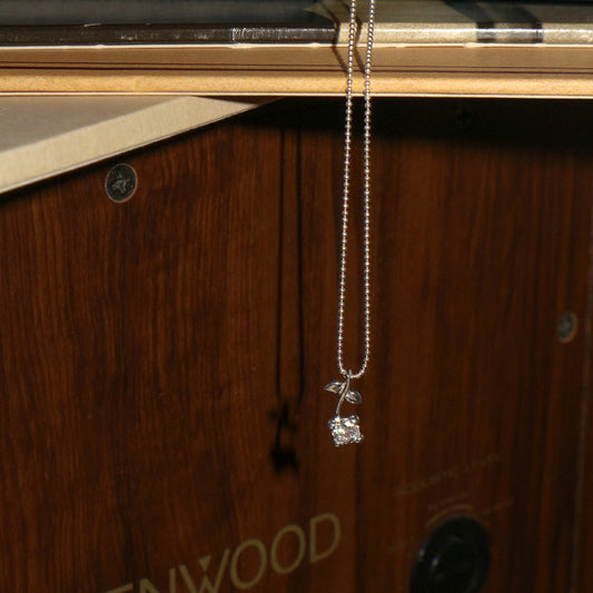 Flower Necklace