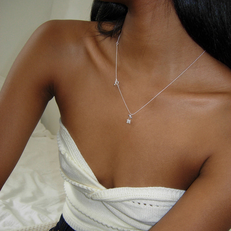 Flower Necklace