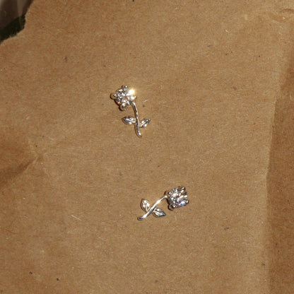 Flower Earring