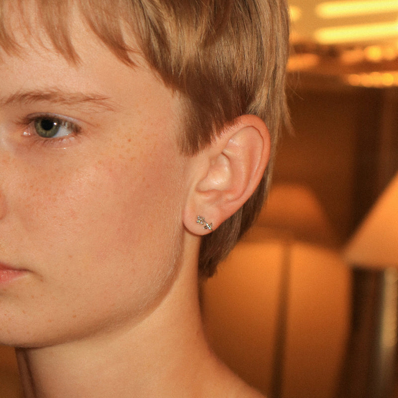 Flower Earring