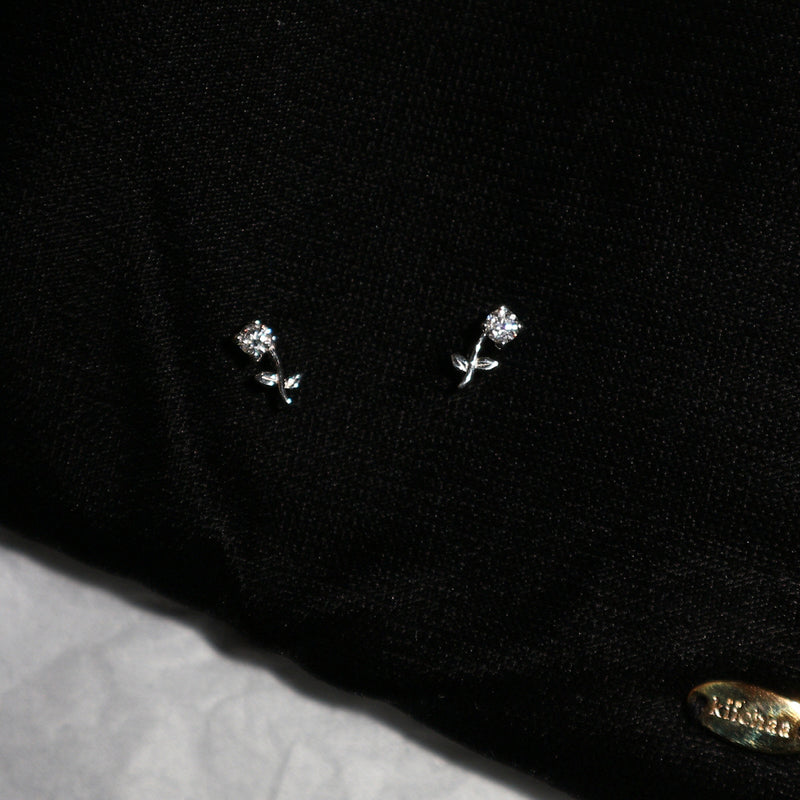 Flower Earring