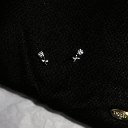 Flower Earring